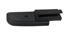 Cargar imagen en el visor de la galería, Rampage 2018+ Jeep Wrangler JL (2 y 4 puertas) Barra de puerta trasera con capota blanda, color negro