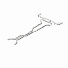 Cargar imagen en el visor de la galería, MagnaFlow 07 Audi Q7 V8 4.2L Dual Split Rear Exit Stainless Cat-Back Perf Exhaust