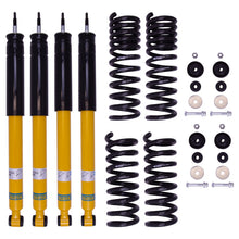 Cargar imagen en el visor de la galería, Bilstein B12 2002 Mercedes-Benz E320 Base Sedan Front and Rear Suspension Kit