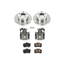 Load image into Gallery viewer, Power Stop 98-01 Audi A6 Quattro Rear Autospecialty Brake Kit w/Calipers