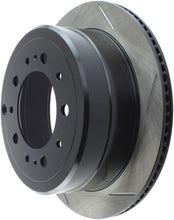 Cargar imagen en el visor de la galería, StopTech Slotted Sport Brake Rotor