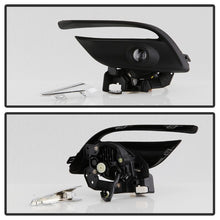 Cargar imagen en el visor de la galería, Spyder 17-18 Mazda 3 OEM Style Full LED Fog Light w/Switch - Clear (FL-MM32017-LED-C)