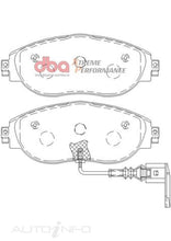 Cargar imagen en el visor de la galería, Pastillas de freno delanteras DBA 13-21 Volkswagen Golf R (MK7) XP Performance