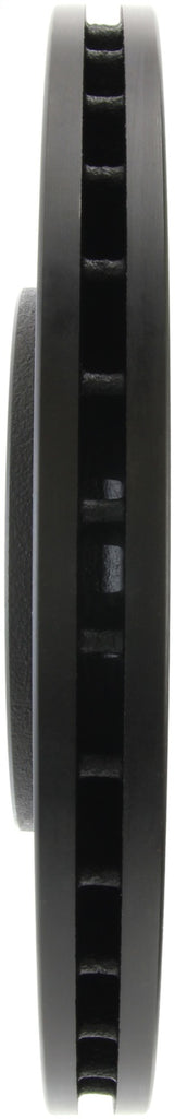 StopTech Power Slot 3/99-06 Audi TT (except Quattro) / 12/98-10 VW Golf Right Front Slotted Rotor