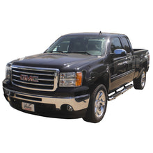 Cargar imagen en el visor de la galería, Westin 2014-2018 Chevrolet/GMC Silverado Sierra 1500 Dbl Cab PRO TRAXX 5 barras de paso Nerf ovaladas - SS
