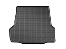 Cargar imagen en el visor de la galería, WeatherTech 04+ Cadillac STS Cargo Liners - Black
