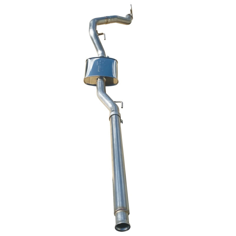 Sistema de escape Catback Injen 2020 Jeep Gladiator JT V6-3.6L SES