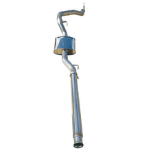 Cargar imagen en el visor de la galería, Sistema de escape Catback Injen 2020 Jeep Gladiator JT V6-3.6L SES