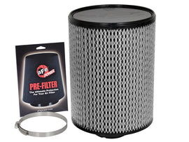 Filtro de aire aFe MagnumFLOW Pro DRY S 4 pulgadas F x 8-1/2 pulgadas B x 8-1/2 pulgadas T x 11 pulgadas H
