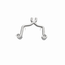Cargar imagen en el visor de la galería, MagnaFlow Conv. DF Tru-X Assy 05 Mustang GT