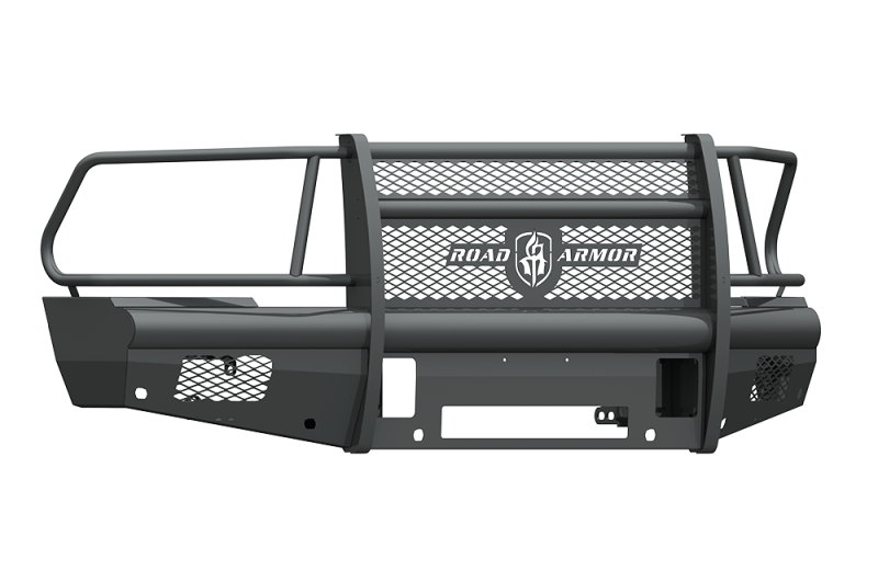 Road Armor 10-18 Dodge 2500 Vaquero parachoques delantero protector completo - Tex Blk