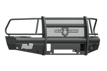 Cargar imagen en el visor de la galería, Road Armor 10-18 Dodge 2500 Vaquero parachoques delantero protector completo - Tex Blk