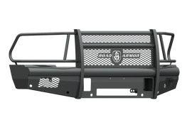 Road Armor 10-18 Dodge 2500 Vaquero parachoques delantero protector completo - Tex Blk