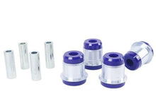 Cargar imagen en el visor de la galería, SuperPro 2002 Jeep Liberty Limited Front Lower Inner Control Arm Bushing Kit