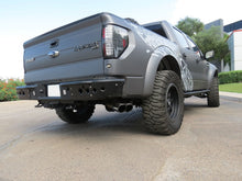 Cargar imagen en el visor de la galería, Addictive Desert Designs 10-14 Ford F-150 Raptor Venom Rear Bumper w/ Backup Sensor Cutouts