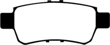 Cargar imagen en el visor de la galería, EBC 05-10 Honda Odyssey 3.5 Greenstuff Rear Brake Pads (For 11.7in. Rotors)