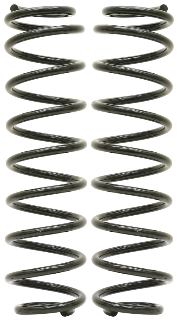 RockJock JL Rear Coil Springs 4in Lift Pair