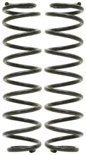 Load image into Gallery viewer, RockJock JL Rear Coil Springs 4in Lift Pair
