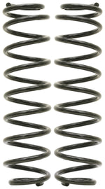 RockJock JL Rear Coil Springs 4in Lift Pair