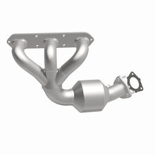 Cargar imagen en el visor de la galería, MagnaFlow 2006 Porsche Cayman 3.4L Direct Fit CARB Compliant Catalytic Converter