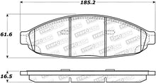 Load image into Gallery viewer, StopTech Street Select Brake Pads - Rear