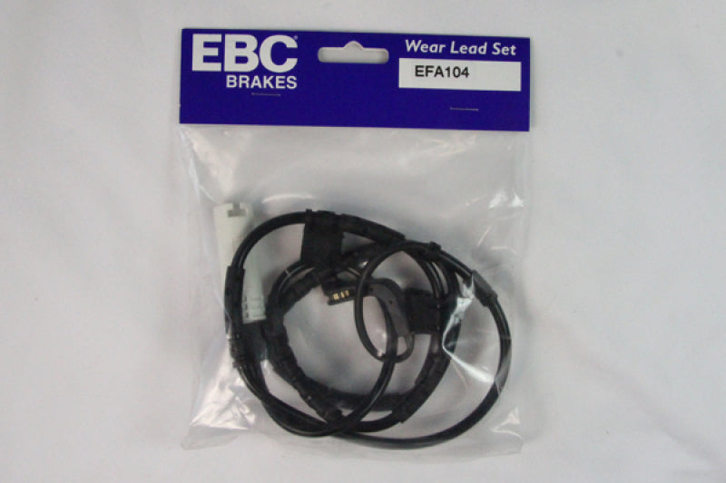 Cables de desgaste traseros EBC 07-14 Mini Hardtop 1.6