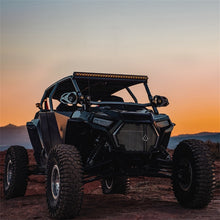 Cargar imagen en el visor de la galería, Rigid Industries Revolve 30in Bar w/Amber Trim Ring