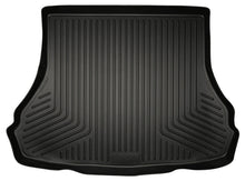 Cargar imagen en el visor de la galería, Husky Liners 11-12 Hyundai Elantra WeatherBeater Revestimiento para maletero negro