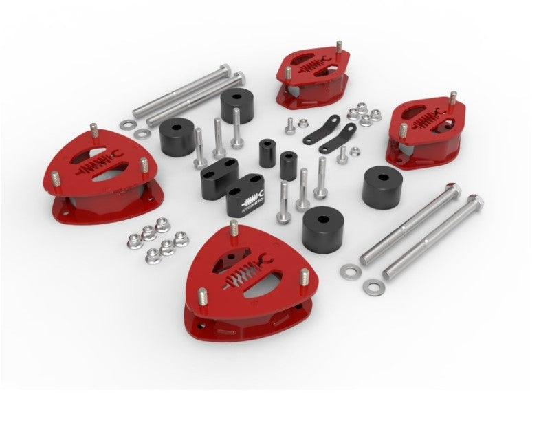 aFe 20-23 Subaru Outback CONTROL Kit de elevación de 2.0 pulgadas