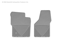 Cargar imagen en el visor de la galería, WeatherTech 99-07 Ford F250 Super Duty Crew Front Rubber Mats - Grey