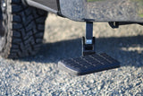 AMP Research 21-22 Ford F150 BedStep (no funciona con escape doble) - Negro