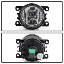 Cargar imagen en el visor de la galería, Spyder 16-18 Nissan Titan (w/o Auto Headlight) OEM Style Fog Lights w/Switch - Clear (FL-NT16-C)
