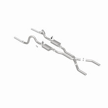 Cargar imagen en el visor de la galería, Sistema MagnaFlow C/B 64.5-66 Ford Mustang 3 pulgadas