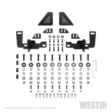Cargar imagen en el visor de la galería, Westin 2018 Ford F-150 Outlaw Front Bumper - Textured Black