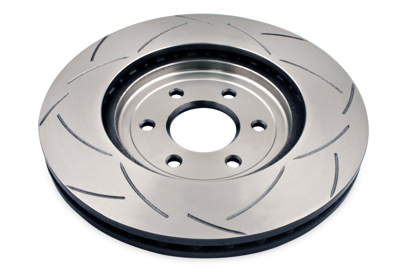DBA 08-12 Nissan Pathfinder 5.6L Rotor delantero ranurado serie Street