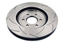Cargar imagen en el visor de la galería, DBA 08-12 Nissan Pathfinder 5.6L Rotor delantero ranurado serie Street