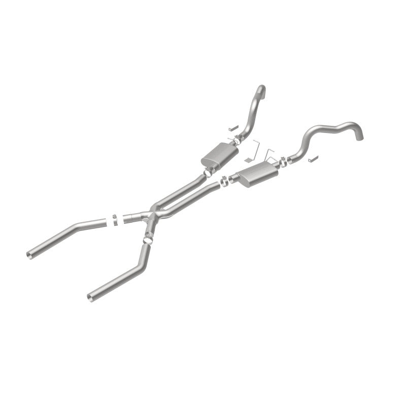 MagnaFlow Sys C/B 67-72 GM F-Body 3 pulgadas estándar