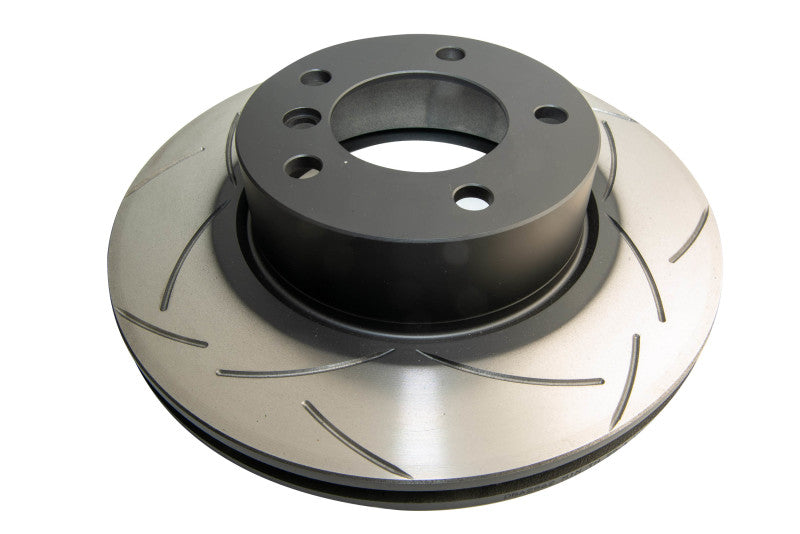 DBA 2007 BMW 328i RWD Rotor delantero ranurado serie Street