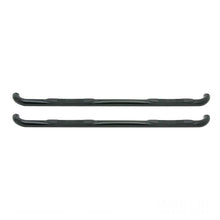 Cargar imagen en el visor de la galería, Westin 2004-2007 Buick/Chevrolet/GMC/Isuzu/Oldsmobile Rainier E-Series 3 Nerf Step Bars - Black