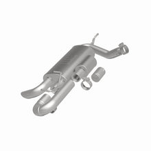 Cargar imagen en el visor de la galería, MagnaFlow 07-18 Jeep Wrangler JK Overland Series Axle-Back Exhaust System