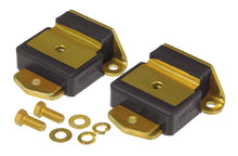 Cargar imagen en el visor de la galería, Prothane 63-72 GM Truck Motor Mounts - Black