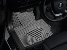 Cargar imagen en el visor de la galería, WeatherTech 11+ BMW X3 Front Rubber Mats - Grey