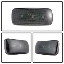 Cargar imagen en el visor de la galería, Xtune Dodge Ram 10-14 Dually 2 Red LED 2 Amber LED Fender Lights 4pcs Smoke ACC-LED-DR10-FL-SM