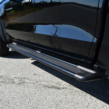 Cargar imagen en el visor de la galería, Westin 2015-2018 Chevrolet/GMC Colorado/Canyon Crew Cab Running Board Mount Kit - Black