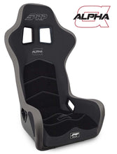 Cargar imagen en el visor de la galería, PRP Alpha Composite Seat- Black/Grey