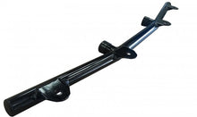 Cargar imagen en el visor de la galería, N-Fab Light Bar 2017 Ford F250/F350 Super Duty - Gloss Black - Light Tabs