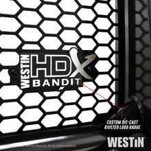 Load image into Gallery viewer, Westin 10-18 RAM 2500/3500 HDX Bandit Front Bumper - Black