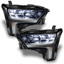 Cargar imagen en el visor de la galería, Oracle 2022+ Toyota Tundra ColorSHIFT RGB Demon Eye Headlight Upgrade Kit SEE WARRANTY