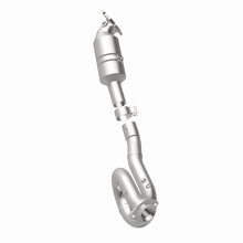 Cargar imagen en el visor de la galería, MagnaFlow Conv Direct Fit OEM 12-17 Jeep Wrangler 3.6L Underbody