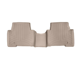 WeatherTech 13+ Hyundai Santa Fe Rear FloorLiner - Tan